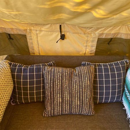 The Indaba Glamping Tent By The Grand Canyon Valle Exteriör bild