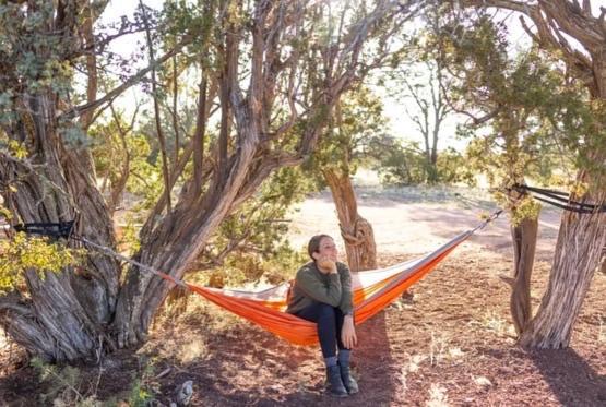 The Indaba Glamping Tent By The Grand Canyon Valle Exteriör bild