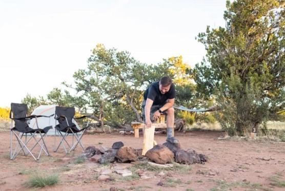 The Indaba Glamping Tent By The Grand Canyon Valle Exteriör bild