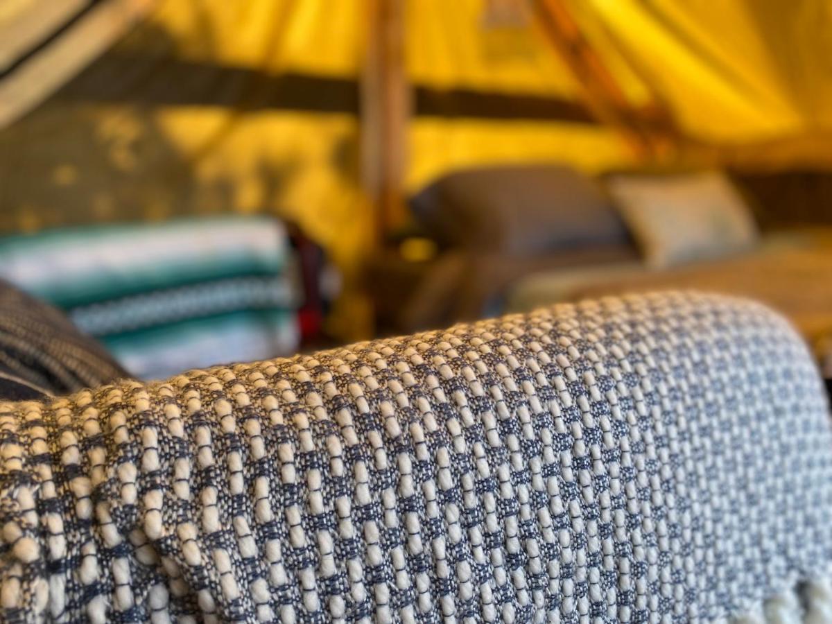 The Indaba Glamping Tent By The Grand Canyon Valle Exteriör bild