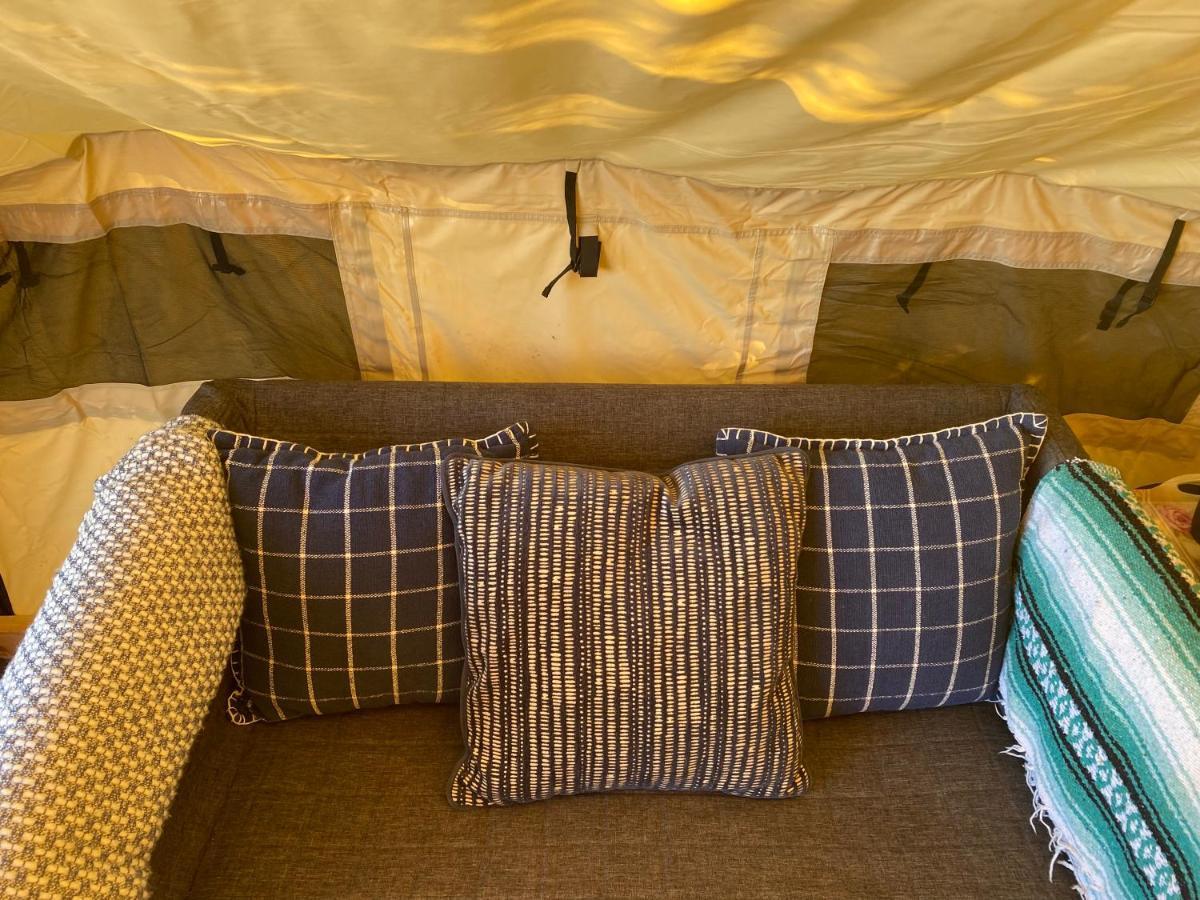 The Indaba Glamping Tent By The Grand Canyon Valle Exteriör bild