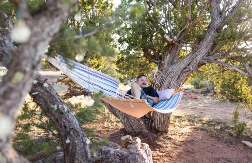 The Indaba Glamping Tent By The Grand Canyon Valle Exteriör bild